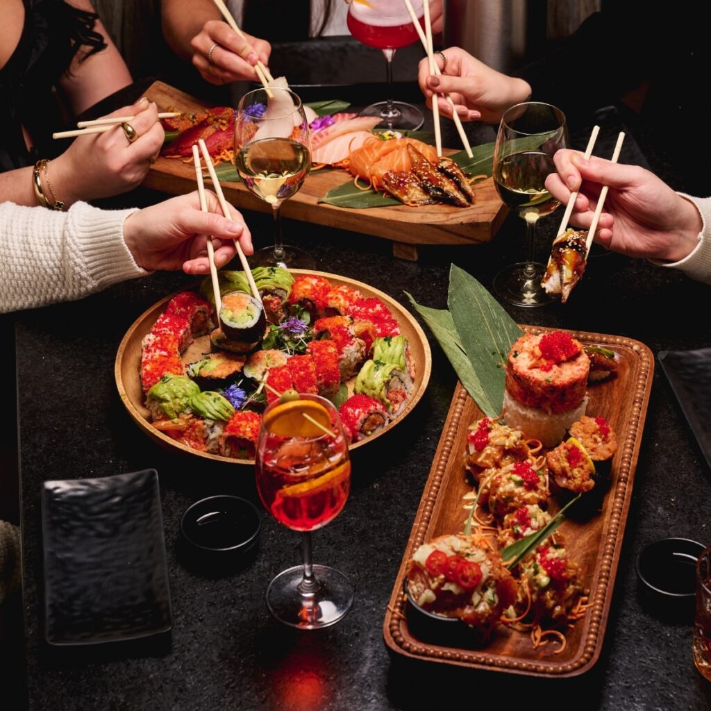 Kimono Sushi fête 25 ans de saveurs et de savoir-faire