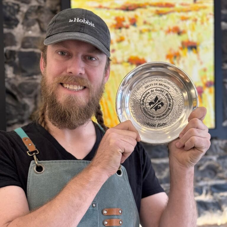 Le Hobbit : bohème, boudin et biscuits soda