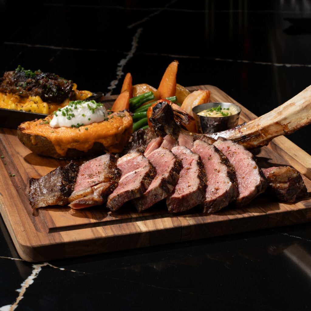 Expériences uniques au Steak Avenue