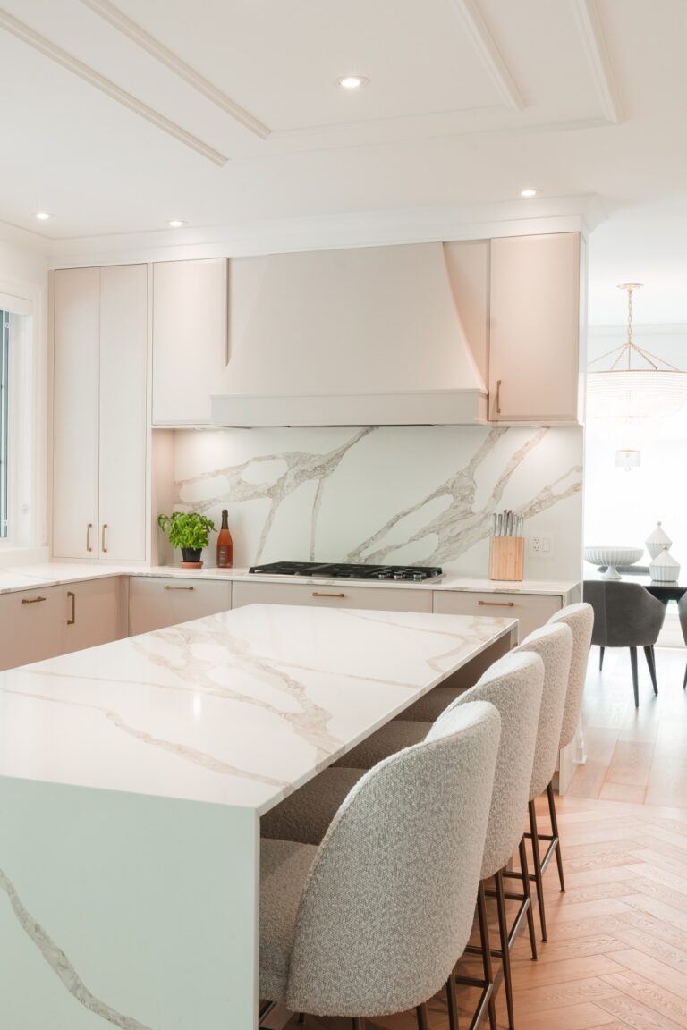 Luxe discret et sérénité