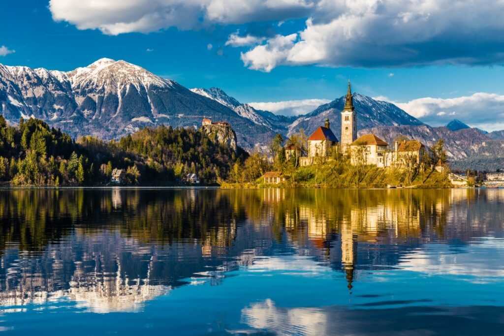 Slovénie : paradis du cyclotourisme