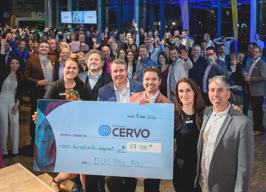 Succès pour la 13e édition D&rsquo;un chic fou de la Fondation CERVO