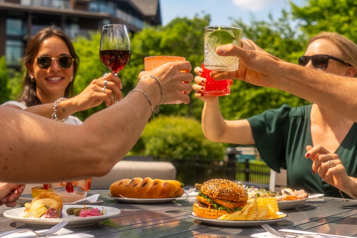 L&rsquo;îlot Repère gourmand ou l&rsquo;art de concilier travail et plaisir