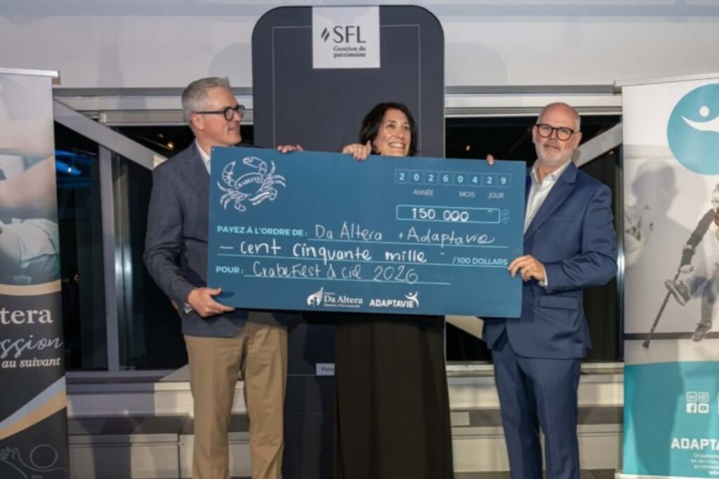 Soirée philanthropique mémorable pour la 6e édition du CrabeFest & cie