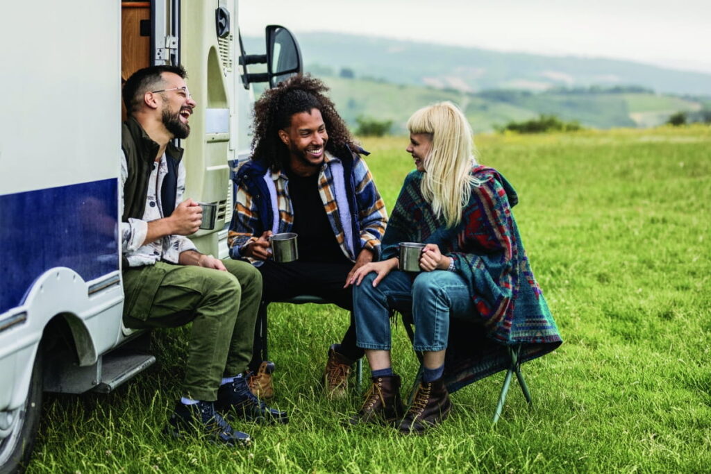 Association Vanlife Québec : voyager librement, mais jamais seul