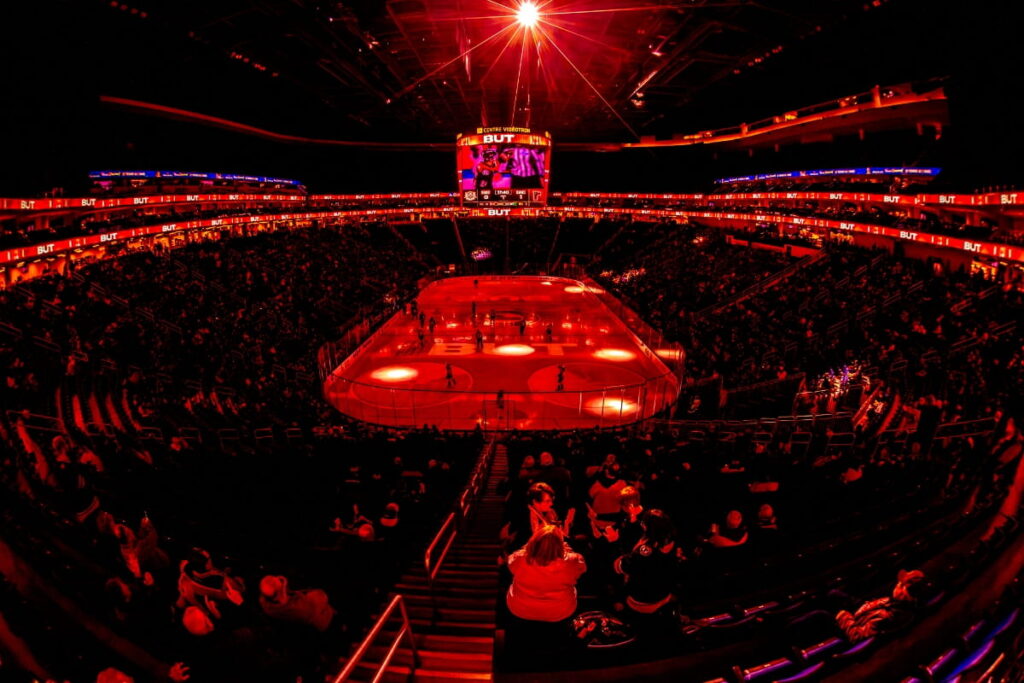 Assister aux matchs des Remparts de Québec: des espaces privilégiés au cœur de l&rsquo;action