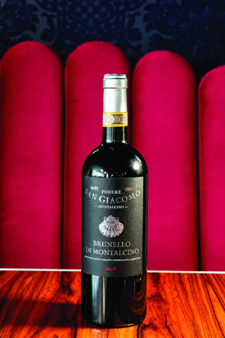 Brunello di Montalcino : élégance à l&rsquo;italienne