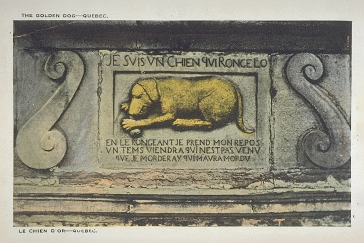 Oui, le Chien d&rsquo;Or a bel et bien existé