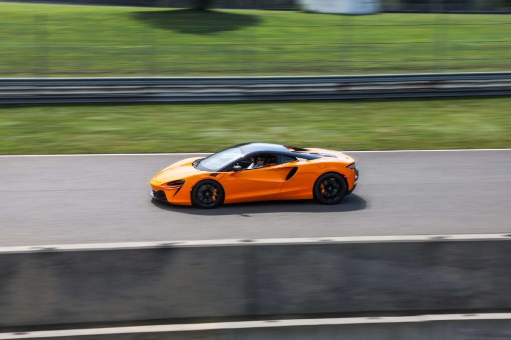 Journée exclusive au Circuit Mont-Tremblant